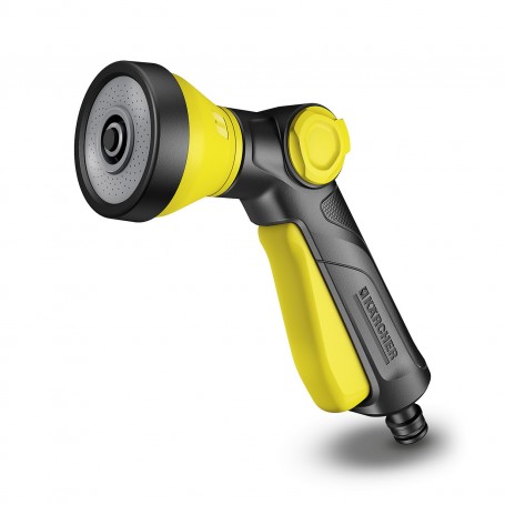 Pistolet a eau Karcher arroser jardin plantes de prairie