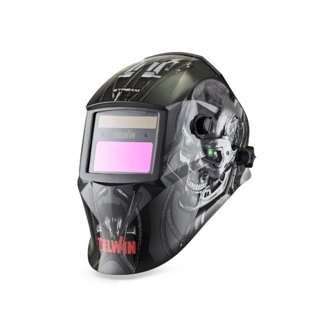 Masque de soudage pour casque de soudage Telwin Stream Robot