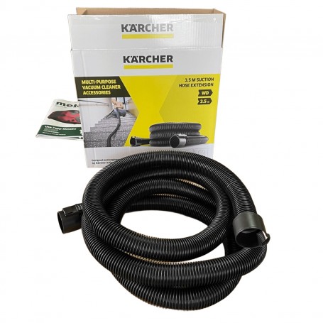 Extensión manguera aspiradora Karcher WD Accesorio Repuestos