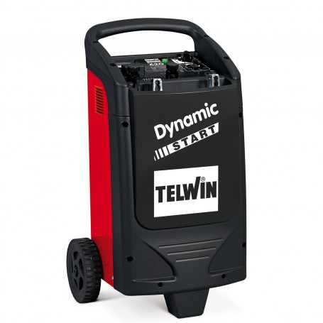 Battery charger and Starter Telwin Dynamic 620 Start