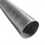 Tubo acciaio INOX per marmitte auto diametro 70 mm AISI 304
