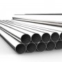 Tubo acciaio INOX per marmitte auto diametro 70 mm AISI 304