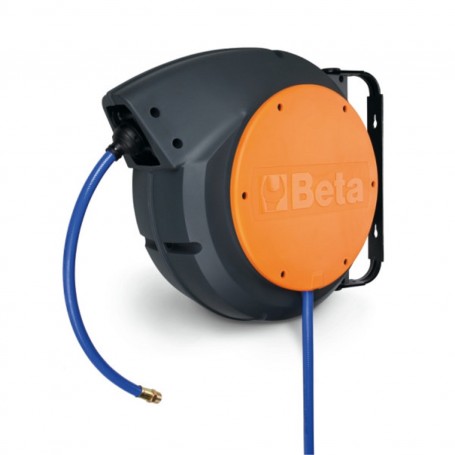 Beta 1900M automatischer Druckluft Wandschlauchaufroller