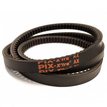 Keilriemen AX 84.5 gezahnter 13x8x2150 Pix