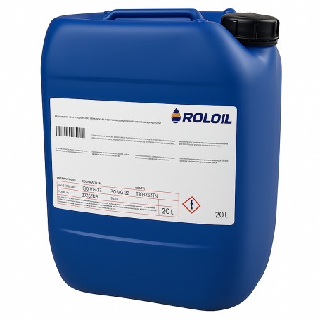 Lubrificante a base sintetica per motori sovralimentati Q8 Roloil SYNT-XPR/10W40 20 litri
