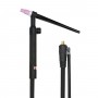 Torcia TIG Telwin Technomig Maxima Infinity Tecnica ST9V DX 25