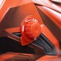 Telwin Vantage red XL Casco Saldatura Autoscurante MIG MAG TIG MMA