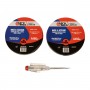 Beta BW 2054E Werkzeugkoffer 100 Teile Profi Set