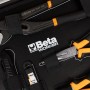 Beta BW 2054E Werkzeugkoffer 100 Teile Profi Set