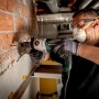 Trapano Metabo SBE 800 2 Elettrico a filo a percussione