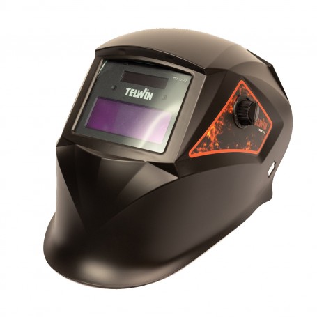 Telwin Tribe 9 13 Masque de soudage automatique MIG MAG TIG