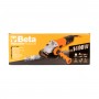 Angle grinder Beta 1956 1400w 125mm disc