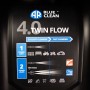 Annovi Reverberi AR 4.0 Twin Flow cold water pressure washer