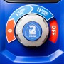 Annovi Reverberi AR 4.0 Twin Flow Nettoyeur haute pression à eau froide