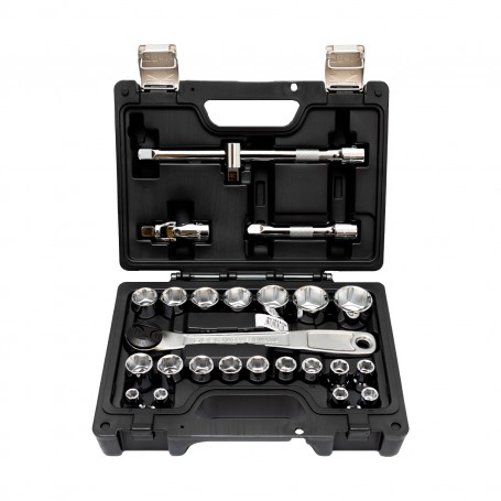 Socket spanner set Beta Easy 923 E/C25 Assortment