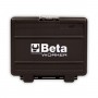 Caja de 42 llaves de vaso de 1/4 "Beta Easy 903E / C42