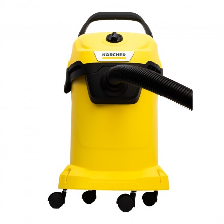 Aspirador Karcher WD 3 solidos liquidos