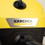 Aspirador Karcher WD 3 solidos liquidos