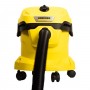 Karcher WD 2 Plus Wet Dry Vacuum Cleaner