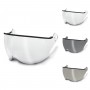 Visiere Kask V2 Plus Plasma pour casque travail Superplasma