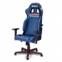 Chaise de bureau Sparco Martini Racing collection pour gaming