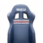 Silla de oficina Sparco Martini Racing coleccion gaming