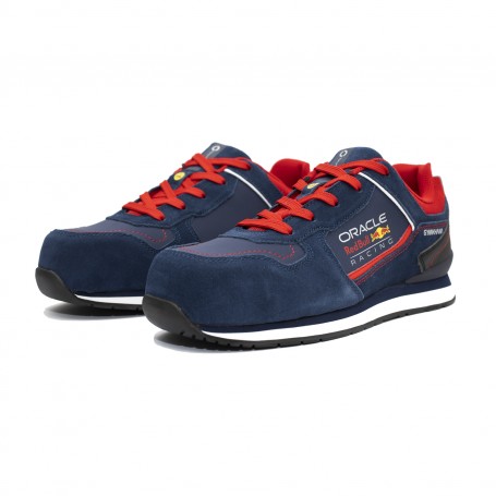 Sparco Red Bull Racing Gymkhana Sicherheitsschuhe
