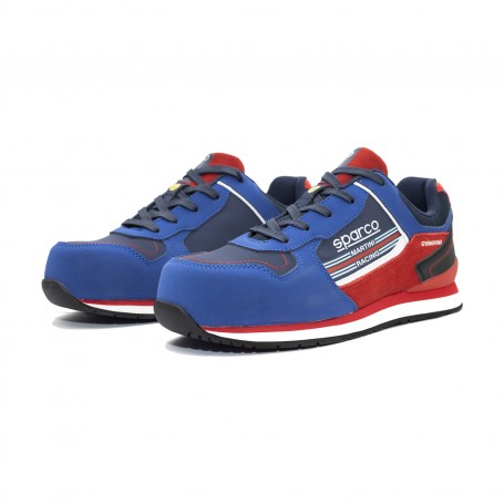 Sparco Martini Racing Gymkhana Sicherheitsschuhe