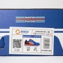 Chaussures de securite Sparco Martini Racing Gymkhana