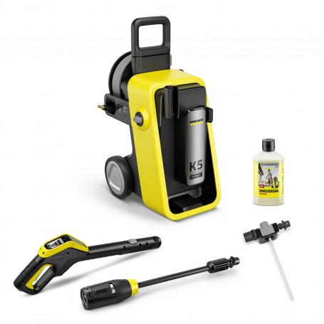 Idropulitrice Karcher K5 145 bar acqua fredda Premium Smart Control