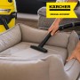 Karcher vacuum cleaner nozzle pet hair dog cat