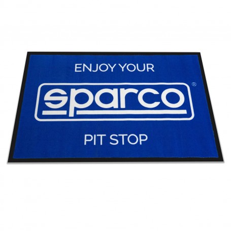 Tapis atelier Sparco 099058 80x120 antiderapant