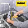 Cepillo de lavado Karcher WB 60 para hidrolimpiadora
