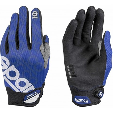 Sparco Mechanikerhandschuhe MECA 3 Blau