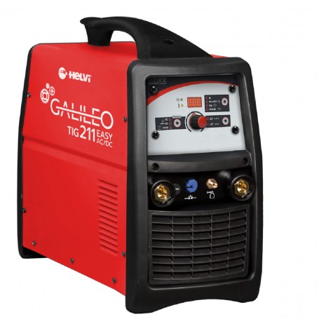 Helvi Galileo 211 Easy AC DC WIG Schweissgeraet 200A