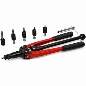 Rivettatrice Manuale Professionale FAR K33F per rivetti a strappo