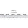 Catena semplice 5/8" 10B-1 (scatola 5 m)