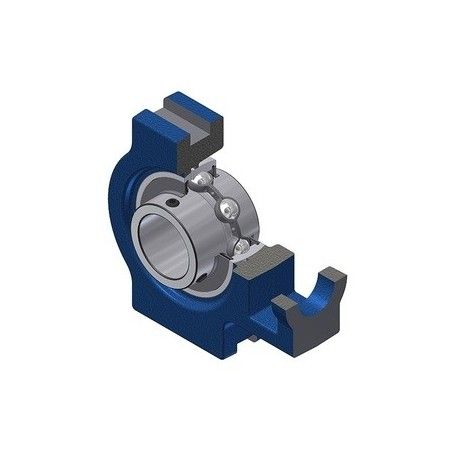 Supporto autoallineante flangiato UCP205