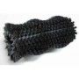 Spazzola ondulata modulare in nylon