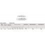 Catena semplice 3/8" 06B-1 (scatola 5 m)