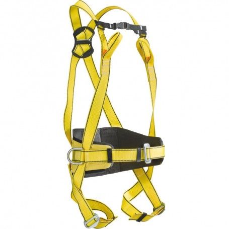 Imbracatura anticaduta attacco dorsale con cintura Newtec Basic 5 Newtec - 1