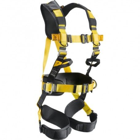 Harnais antichute Newtec Eagle 5 avec attache dorsale sternale et ceinture Newtec - 1