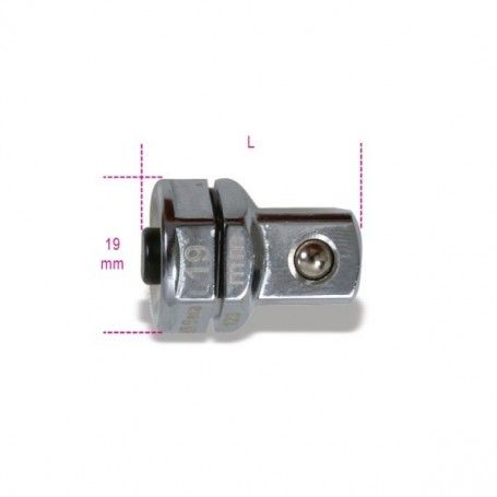 Racc. Ch Cricch. Maschio Esag 19 - Q 1/2 Beta Beta - 1