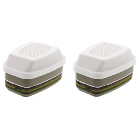 Filtri 3M Per Verniciatura ABEK2P3 6099 Maschera no gas 6000 7000 3M - 1