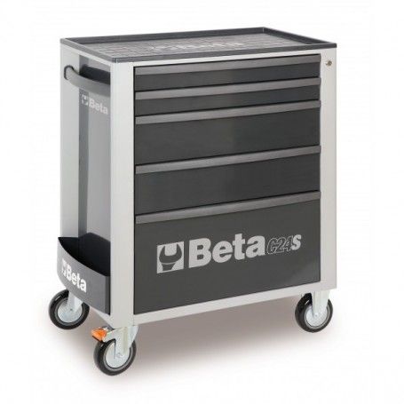 Cassettiera Mobile 5 Cassetti Beta C24S O/5