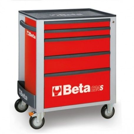 Cassettiera Mobile 5 Cassetti Beta C24S O/5