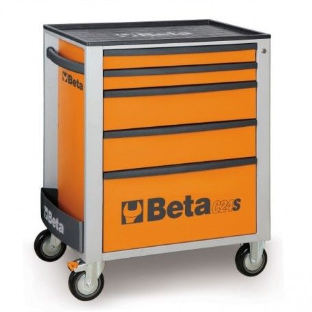 Commode à 5 Tiroirs Beta C24S O / 5