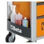 Cassettiera Mobile 5 Cassetti Arancione Beta C24S O/5