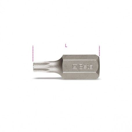 Sechseckige Einsätze 10-L30 xzn 8 Beta Beta - 1