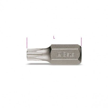 Sechskanteinsätze 10-L30 Tx 20 Beta Beta - 1